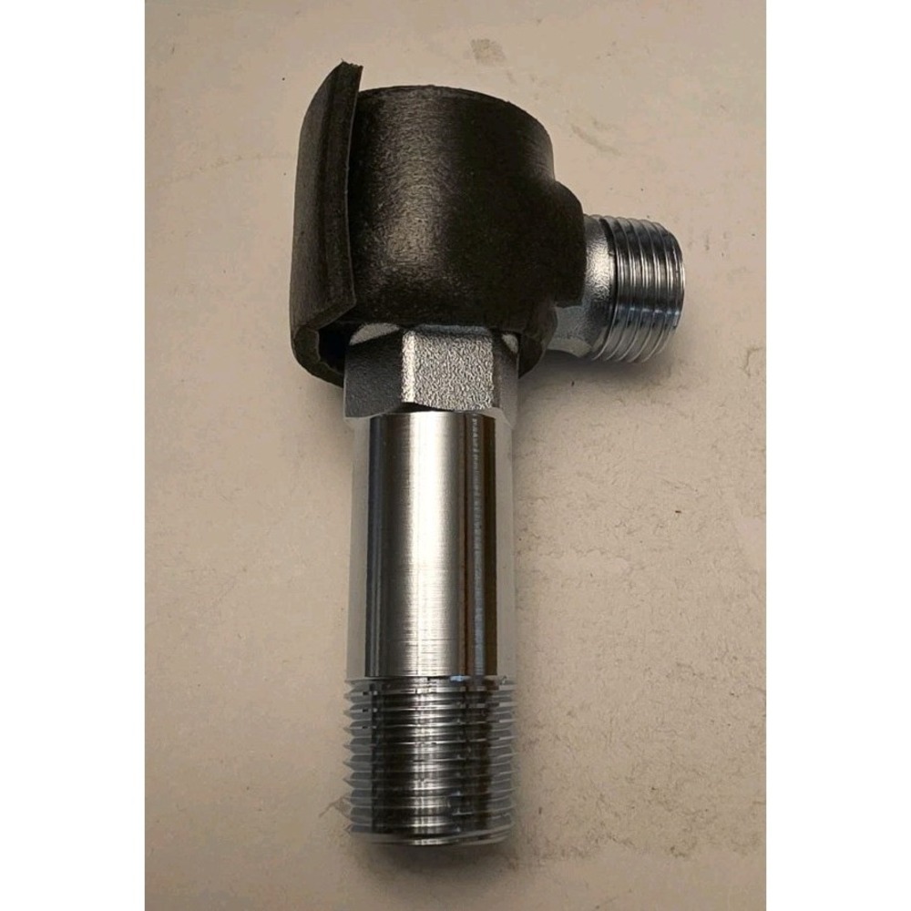 Toto TS332F2 Genuine OEM Neorest Toilet Shut-Off Valve Chrome